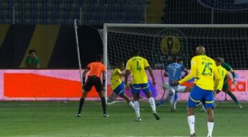 النهائي يشتعل.. راينرز يقلص الفارق ويُسجل هدف صن داونز الأول أمام بيراميدز (فيديو)