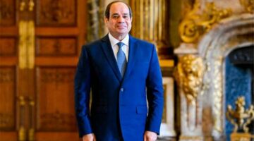 الرئيس السيسي يوجه رسالة لـ بيراميدز بعد التتويج التاريخي بدوري أبطال إفريقيا
