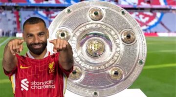 ترتيب مفاجئ لـ محمد صلاح.. لاعبو الدوري الألماني يصوتون لأفضل مهاجم في أوروبا