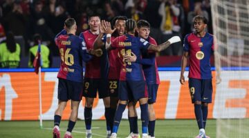 ديكو: لاعب برشلونة يستحق أن تدفع المال لمشاهدته.. وقادر على صنع التاريخ مثل ميسي