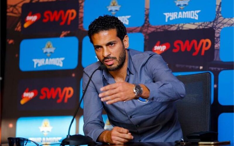 هاني سعيد يكشف عن أصعب مباراة لـ بيراميدز هذا الموسم.. ويؤكد: فخورون بلقب دوري أبطال إفريقيا