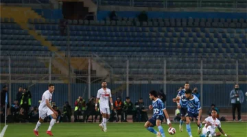 حكم مباراة الزمالك وبيراميدز في نهائي كأس مصر