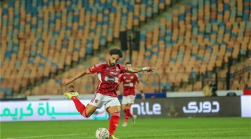 مروان عطية: أعاني من إصابة منذ 9 أشهر.. وكنا نرغب في خوض مباراة الزمالك