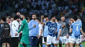 بيراميدز يرد على أنباء رحيل إبراهيم عادل ومصطفى فتحي.. وفرص التعاون مع الأهلي