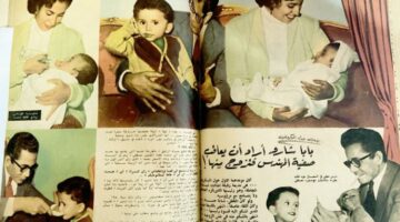 زوجان وراء الميكروفون.. بابا شارو قرر معاقبة صفية المـهندس فتزوجها