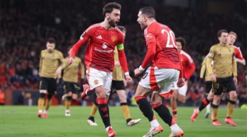 حُسم الأمر.. برونو فيرنانديز يقول كلمته في عرض الهلال الخرافي لضمه من مانشستر يونايتد