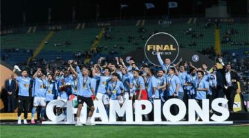 بيراميدز يوجه الشكر لـ رابطة الأندية واتحاد الكرة بعد التتويج بـ دوري أبطال إفريقيا