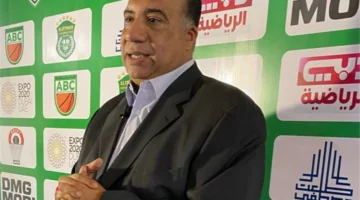 قرار عاجل من وزارة الرياضة بشأن استقالة محمد مصيلحي من رئاسة الاتحاد