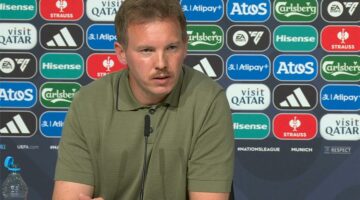 يمتلك 4 مزايا خطيرة.. مدرب ألمانيا يحذر من رونالدو قبل نصف نهائي دوري الأمم الأوروبية