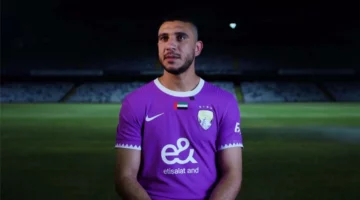 رامي ربيعة: سعيد بتواجدي مع العين في كأس العالم للأندية.. ويوجه رسالة للجمهور