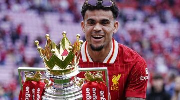 ناد عربي الأقرب.. ليفربول يحدد سعر بيع لويس دياز بعد رغبة الكولومبي