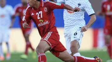 تريزيجيه يوجه رسالة ووعد لجماهير الأهلي بعد انضمامه رسميًا