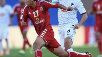 تريزيجيه يوجه رسالة ووعد لجماهير الأهلي بعد انضمامه رسميًا