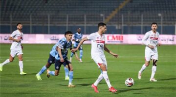 فاروق جعفر يحدد الأقرب لحصد كأس مصر بين الزمالك وبيراميدز