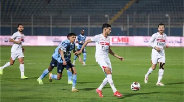 فاروق جعفر يحدد الأقرب لحصد كأس مصر بين الزمالك وبيراميدز