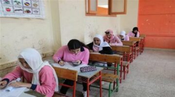 عاجل.. إعادة توزيع درجات الهندسة بامتحانات الشهادة الإعدادية بدمياط