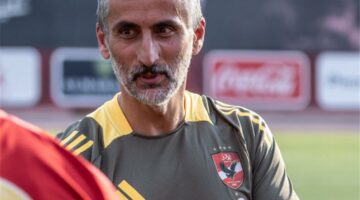 ريبييرو: لا يوجد لاعبًا في الأهلي مكانه ثابت.. ولا يصح أن أطلب هذا الأمر من أورلاندو
