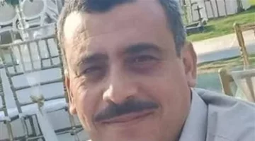 وكيل وزارة التعليم بالغربية يعزي في وفاة معلم أثناء امتحانات الدبلومات الفنية