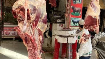 أسعار اللحوم اليوم في الأسواق
