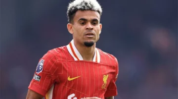 ليفربول يحسم ملف لويس دياز بعد اهتمام برشلونة والنصر