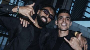 حسين الشحات قبل السفر إلى أمريكا: متحمس وجاهز للتحدي
