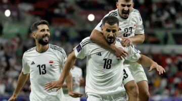 موعد والقنوات الناقلة لمباراة العراق وكوريا الجنوبية اليوم في تصفيات كأس العالم.. والمعلقين