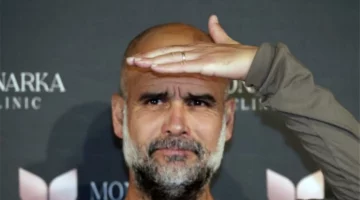 جوارديولا: كنت أتمنى تدريب لاعب برشلونة.. وتوقعت ما مر به مانشستر سيتي هذا الموسم