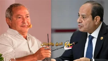 الرئيس السيسي يتدخل لحل أزمة الجونة بعد تصريحات سميح ساويرس وكامل الوزير يرد بتصريحات نارية على الهواء