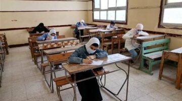 بوابة التعليم الأساسي.. لينك نتيجة الصف الثاني الإعدادي 2025 الترم الثاني بالاسم