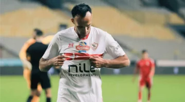 فيديو | ناصر منسي يُسجل هدف تعادل الزمالك أمام بيراميدز