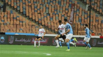 بيراميدز يوجه رسالة إلى الزمالك بعد تتويجه بلقب كأس مصر