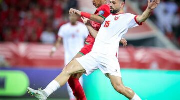 ترتيب مجموعة الأردن وفلسطين في تصفيات كأس العالم بعد الفوز على عمان والكويت
