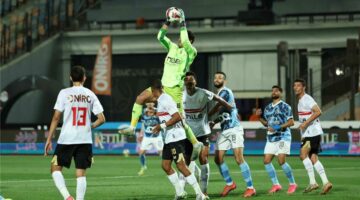 “أنا صديت 8 ركلات جزاء”.. محمد صبحي يكشف ما قاله للجهاز الفني عند تبديله أمام بيراميدز