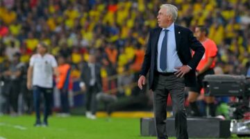 أنشيلوتي: تدريب البرازيل “هدية”.. وهذا الفارق بين النادي والمنتخب