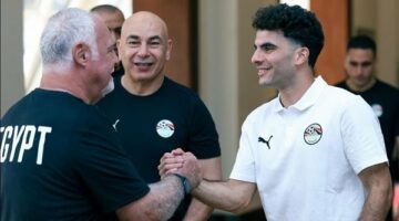 إنهاء إجراءات تسجيل نجم الزمالك السابق أحمد سيد “زيزو”