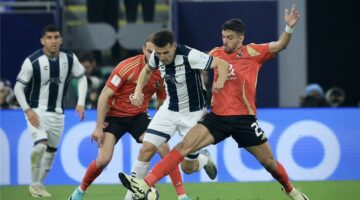 معلق مباراة الأهلي وباتشوكا الودية استعدادًا لكأس العالم للأندية 2025