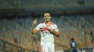 ناصر منسي يوجه وعدًا لجماهير الزمالك بعد التتويج بـ كأس مصر