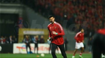 الزمالك أم بيراميدز؟.. محمد الشناوي يحدد منافس الأهلي الحقيقي بعد التتويج بالدوري