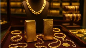 نبيع ولا نشتري .. أسعار الذهب اليوم السبت 7 يونيو ثانى أيام عيد الأضحى عقب أخر ارتفاع | كم سجل الجرام الأن؟