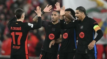 موندو: بعد رافينها.. الدوري السعودي يستهدف لاعبًا جديدًا في برشلونة