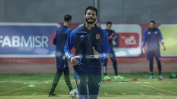 عندي شرط | الشناوي يعلن خبرا مثيرا عن وجوده في الأهلي