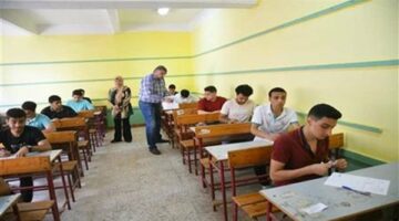 نتائج سنوات النقل للمرحلة الثانوية بالجيزة 2025 رسميًا عبر بوابة التعليم الأساسي