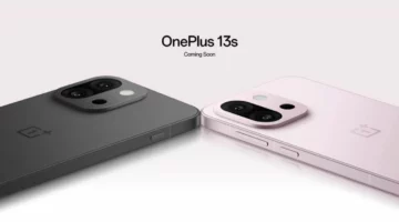 بالفيديو.. شاهد مواصفات هاتف OnePlus الجديد OnePlus 13s “يمتلك أفضل المواصفات والتقنيات”