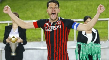 سينت ترويدن يوضح لـ”بطولات” حقيقة عرض الزمالك لضم بلعيد