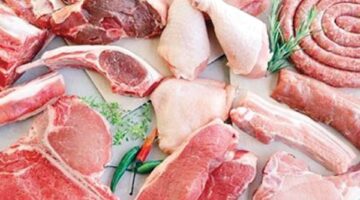 أسعار اللحوم الحمراء البلدية والمجمدة والسوداني خلال التعاملات اليوم الأحد 8-6-2025