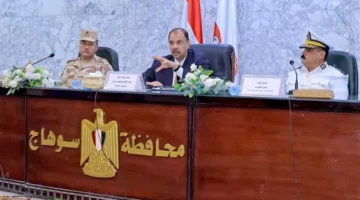 تفاصيل خطة سوهاج لبدء امتحانات التعليم الثانوي العام