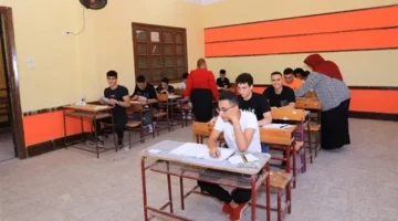 استعداد 2029 لجنة لامتحانات الثانوية العامة لتسليمها لقوات الأمن والشرطة