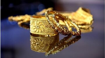 سعر الذهب اليوم عيار 21 في مصر.. تراجع جديد خلال ثالث أيام عيد الأضحى 2025