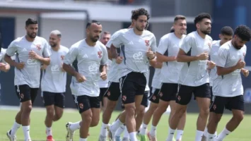 الأهلي جاهز لتحدي المونديال.. وهذا ما يبدو على زيزو منذ وصوله