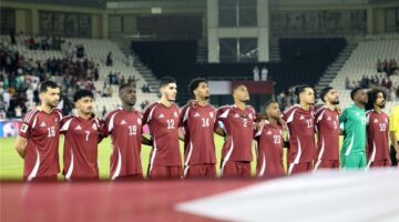 موعد والقنوات الناقلة لمباراة قطر وأوزبكستان اليوم في تصفيات كأس العالم.. والمعلق